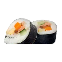 참치마요 김밥, 할매 밀떡볶이
