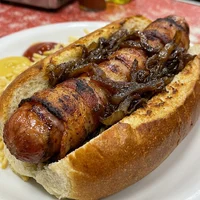 Hot-dog bacon, Le Casse-Croûte