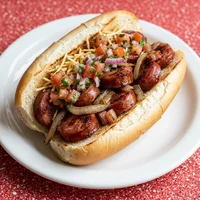 Hot-dog calabrese, Panini di Nonna Rita