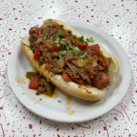Coney Dog, Diner 59