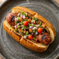 Hot-dog Friterie, Friterie Chez Mimile