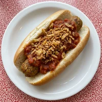 Hot-dog Végétal, Les Pousses