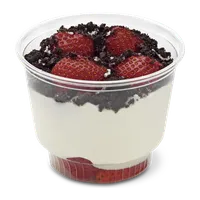 Iogurte grego com fruta e granola, Laranjeira Café