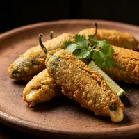 Jalapeños Poppers, Cantina Las Calacas