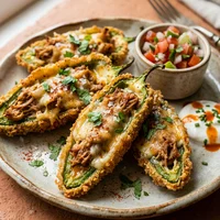 Jalapeños panados, El Jaguar Azul