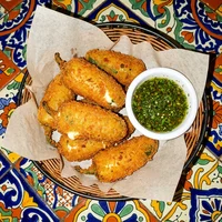 Jalapeños Rellenos, Pescadería Baja