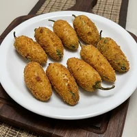 Jalapeños Rellenos, Taquería El Güero