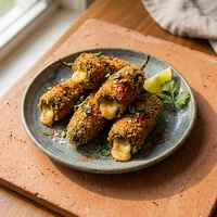 Jalapeño Ripieni, La Botte Pub