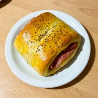 ハムロール, ベーカリー 朝日堂