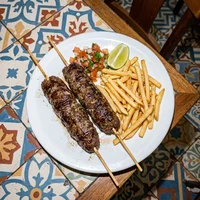Köfte im Brot, Yıldız Kebap Haus