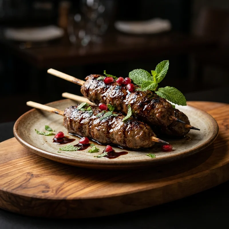 Adana Kebab, Anatolia Ocakbaşı