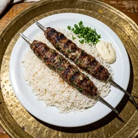 クビデ・ケバブ, ペルシャ食堂 ザクロ
