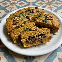 Pumpkin Kibbeh, Qasr