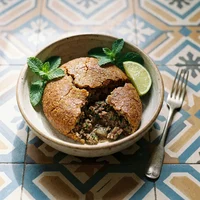 Pumpkin Kibbeh, Abu Sami Falafel