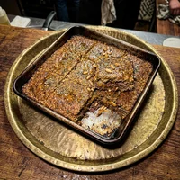 Kebbé en plat, Maison Zaatar