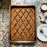 Kibbeh al forno, Cedro del Libano