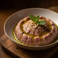 Kibbeh Nayyeh, Teta's Table