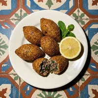 Fried Kibbeh, Teta's Table