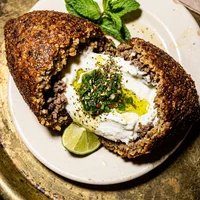 Fried Kibbeh, The Levant Grill