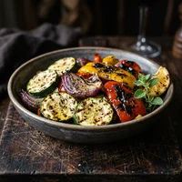 خضار صغيرة على الفحم, دار الماربل