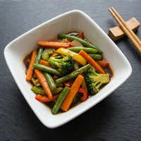 潮州咸菜, 阿伯肉骨茶