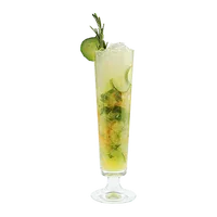 Limettensaft mit Salz, Mama Nguyễn