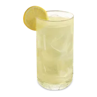Hollerspritzer 0,4 l, Alpenglühen Burger