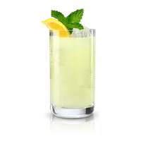 Hausgemachte Zitronenlimonade, Käsekuchen-Manufaktur Frieda