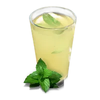 Hausgemachte Zitronenlimonade 0,4 l, Muschelhaus