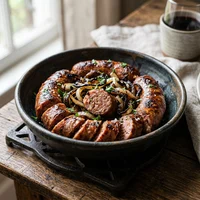 Bangers & Mash, Mabel's Caff