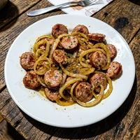 Smoked Sausage, Rusty Spur Roadhouse