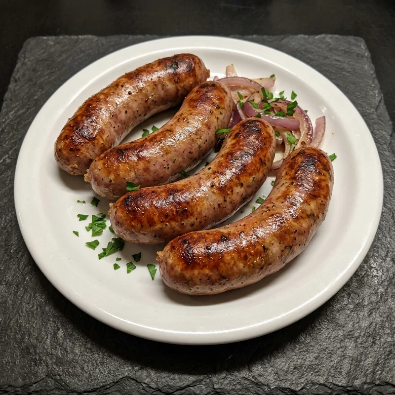 Drei im Weggla, Frankenglut Grillbude