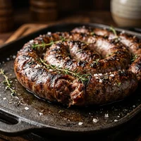 和牛ソーセージ, 黒毛和牛焼肉 うしお