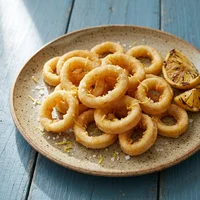 いかのフリット, 洋食 たかむら