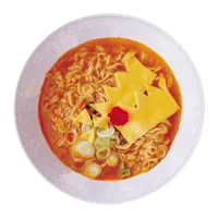 雞翼尖米粉, 街坊車仔麵