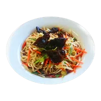 붓카케 우동, 쫄깃우동