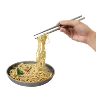 Noodles all'olio di cipollotto, Terrazza Jiangnan