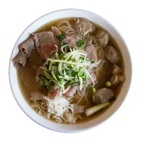 차가운 소바, 스시 하쿠