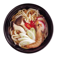 Gebratene Mie-Nudeln natur, Jade-Imbiss