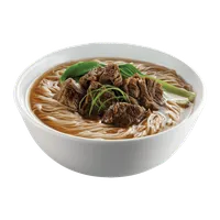 瓦煲老鼠粉, 老树头肉骨茶