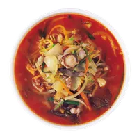 紅燒牛肚麵, 眷村口牛肉麵