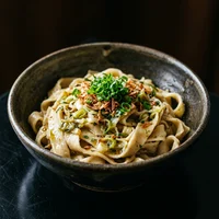 招牌麻醬麵, 小巷麻醬麵