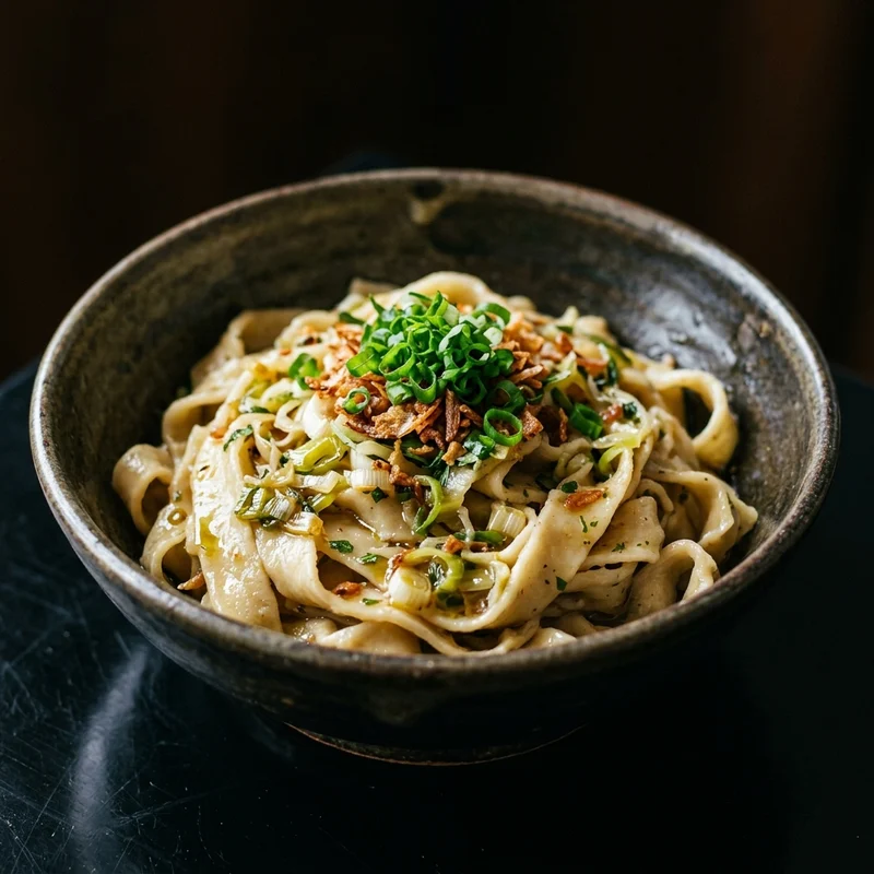 招牌麻醬麵, 小巷麻醬麵
