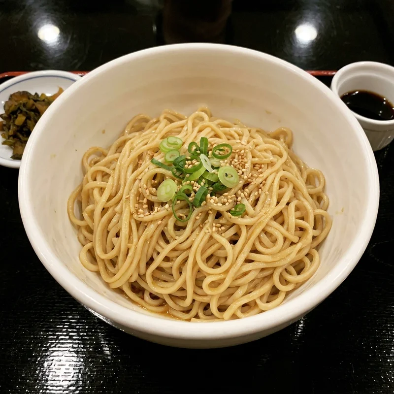 成都擔擔麵, 蜀道擔擔麵