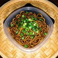 열무 비빔국수, 쫄깃면당