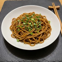 매콤 비빔국수, 24시 한끼분식