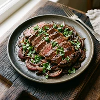 Zwiebelrostbraten, Zum Wilden Ochsen