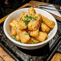 Yuca frita, Boteco da Esquina