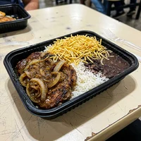 焼肉弁当, ほっこり弁当 まるや