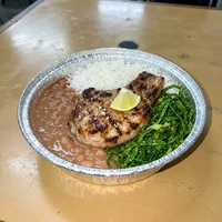 Côtelette de porc, Les Boîtes à Lunch de Ginette